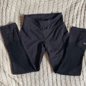 Lululemon Capri leggings